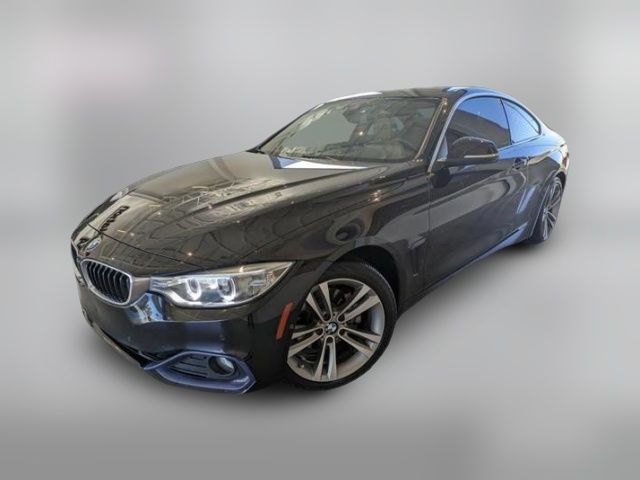 2017 BMW 4 Series 430i