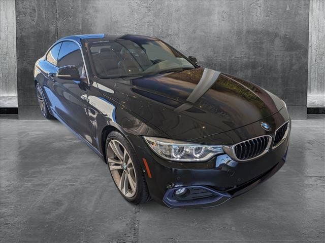 2017 BMW 4 Series 430i