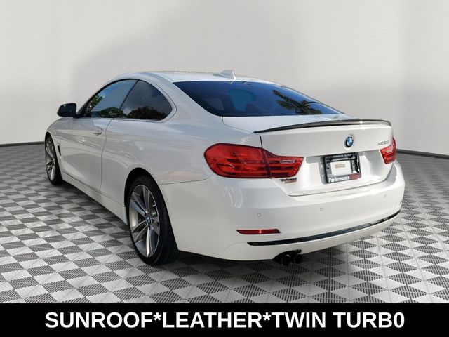 2017 BMW 4 Series 430i