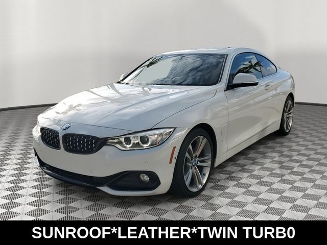 2017 BMW 4 Series 430i