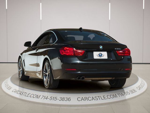2017 BMW 4 Series 430i