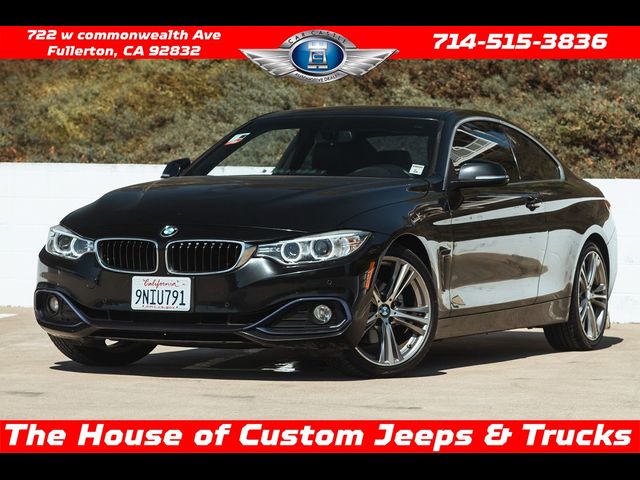 2017 BMW 4 Series 430i
