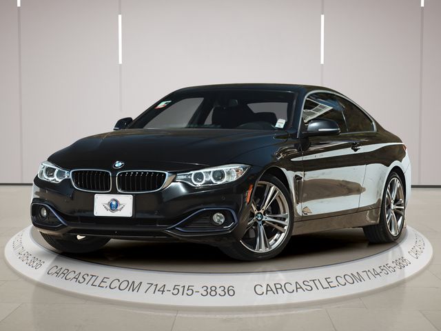 2017 BMW 4 Series 430i