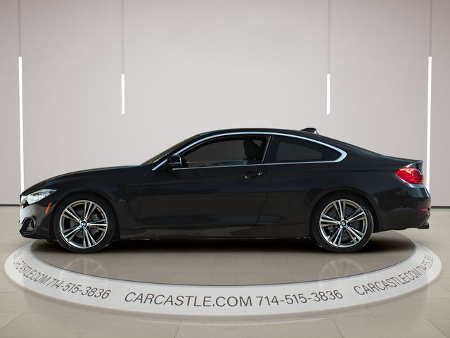 2017 BMW 4 Series 430i