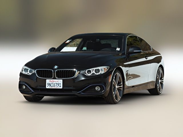 2017 BMW 4 Series 430i