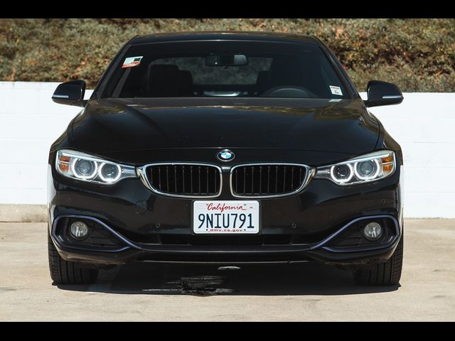 2017 BMW 4 Series 430i