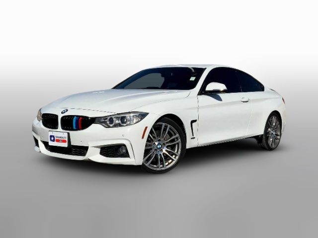 2017 BMW 4 Series 430i