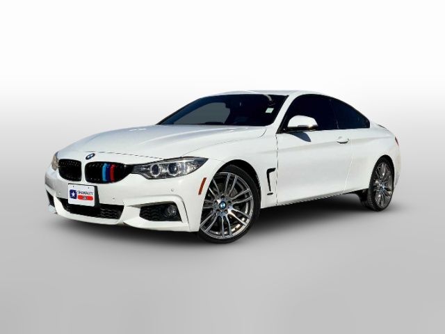 2017 BMW 4 Series 430i