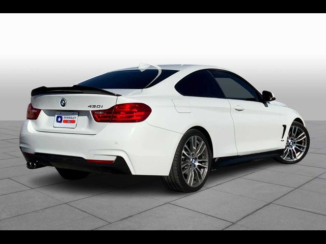 2017 BMW 4 Series 430i