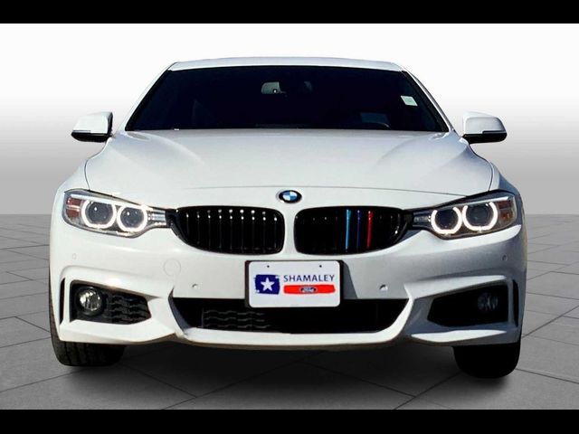 2017 BMW 4 Series 430i