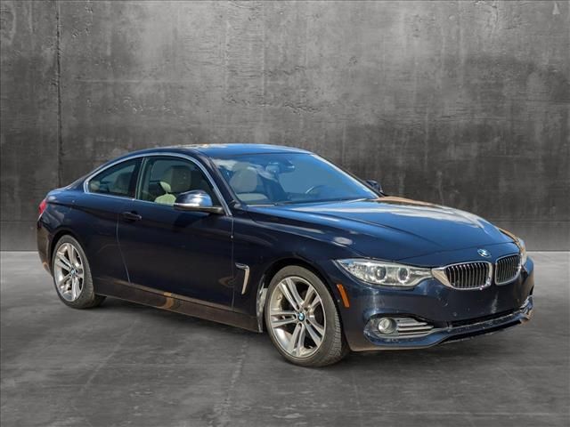 2017 BMW 4 Series 430i