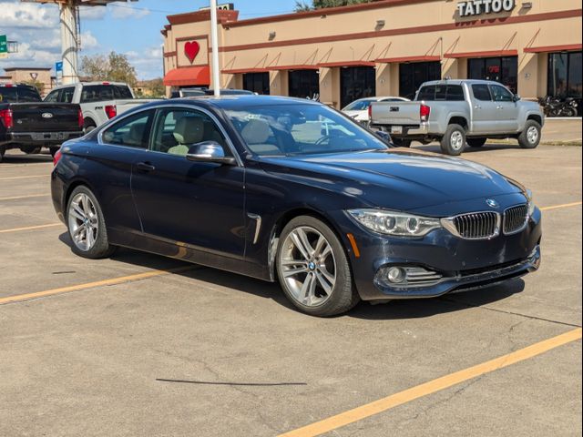 2017 BMW 4 Series 430i