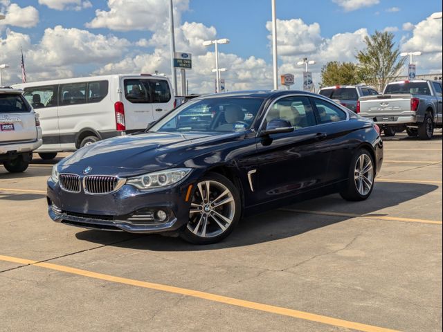 2017 BMW 4 Series 430i