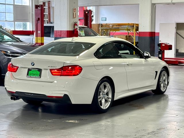 2017 BMW 4 Series 430i