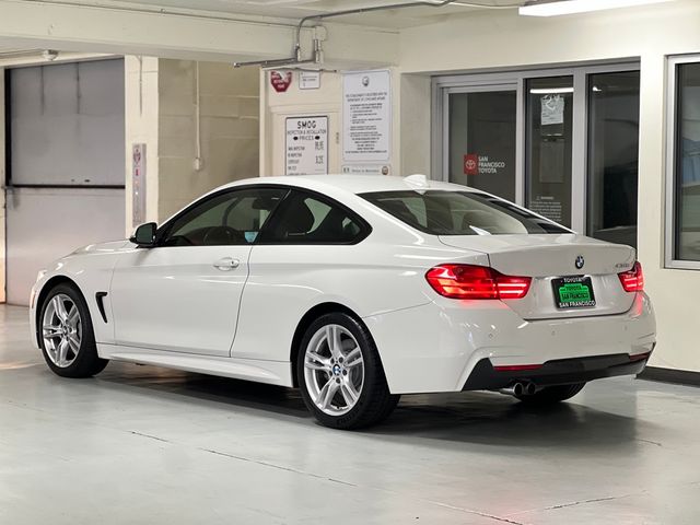 2017 BMW 4 Series 430i