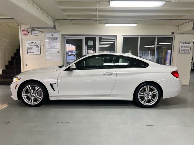 2017 BMW 4 Series 430i