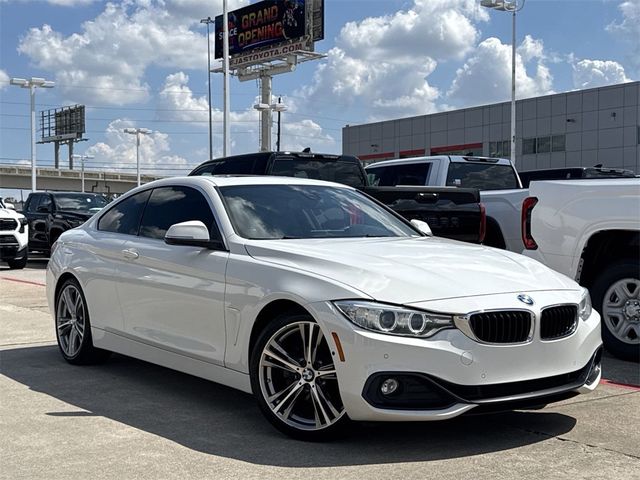 2017 BMW 4 Series 430i