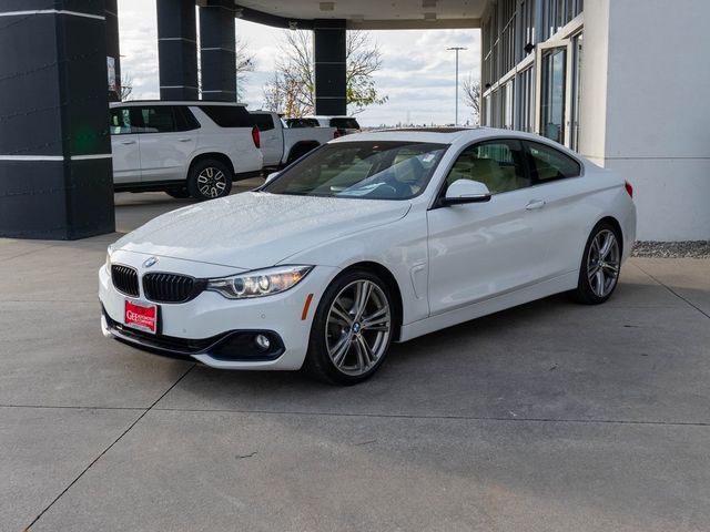 2017 BMW 4 Series 430i