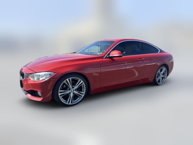 2017 BMW 4 Series 430i
