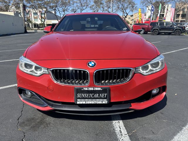 2017 BMW 4 Series 430i