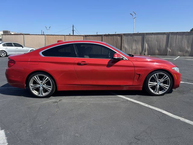 2017 BMW 4 Series 430i