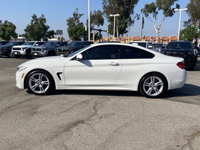 2017 BMW 4 Series 430i