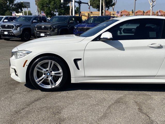 2017 BMW 4 Series 430i