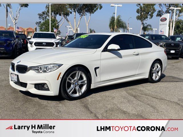 2017 BMW 4 Series 430i