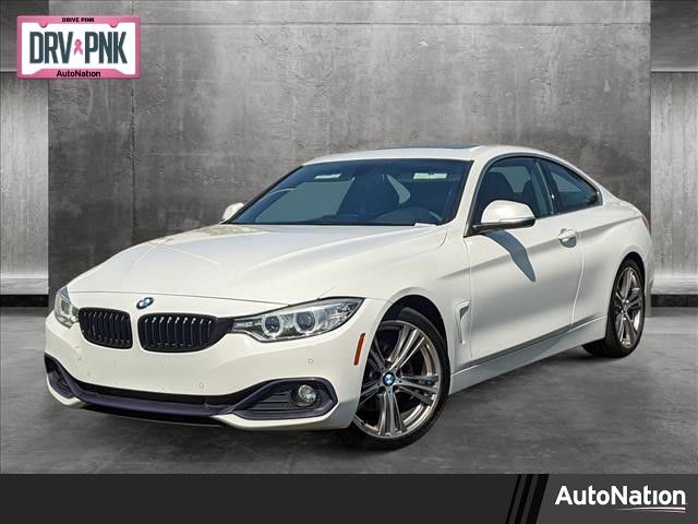 2017 BMW 4 Series 430i