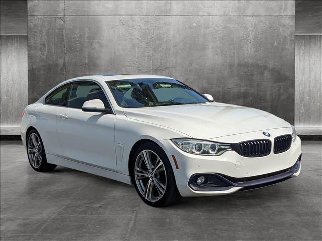 2017 BMW 4 Series 430i