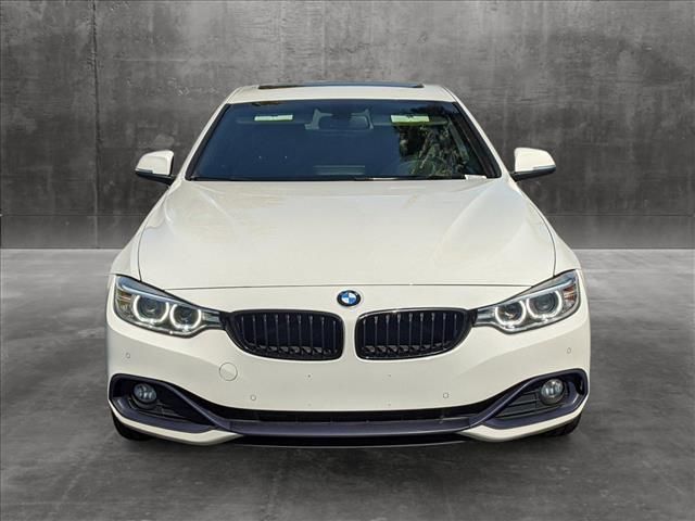 2017 BMW 4 Series 430i