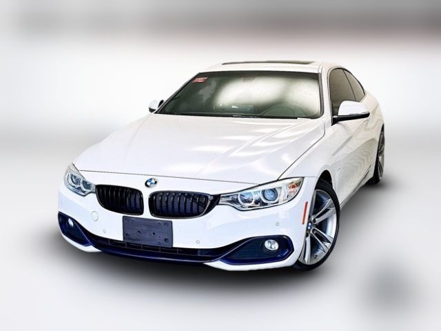 2017 BMW 4 Series 430i