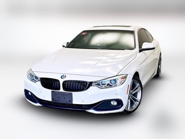 2017 BMW 4 Series 430i