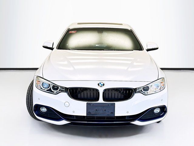 2017 BMW 4 Series 430i