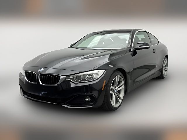 2017 BMW 4 Series 430i