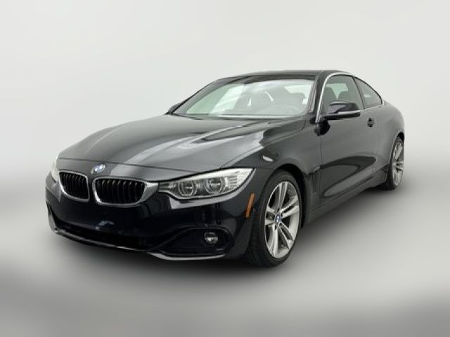 2017 BMW 4 Series 430i