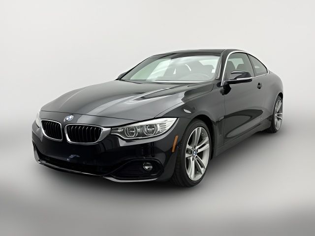 2017 BMW 4 Series 430i