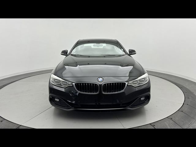 2017 BMW 4 Series 430i