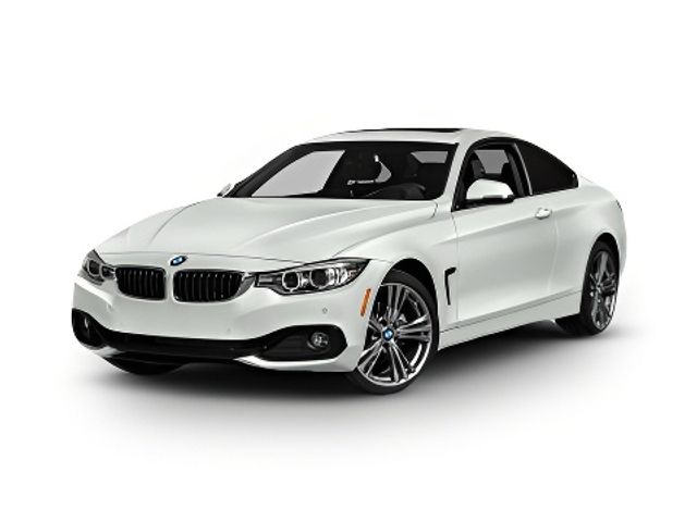 2017 BMW 4 Series 430i