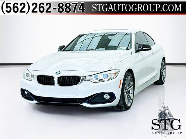 2017 BMW 4 Series 430i