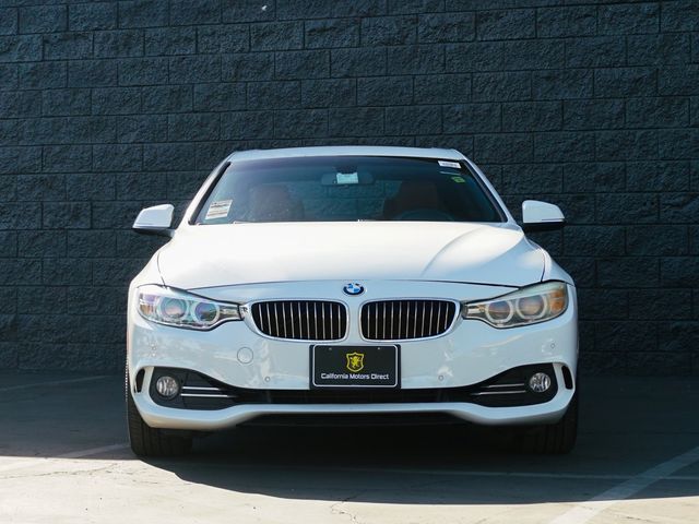 2017 BMW 4 Series 430i