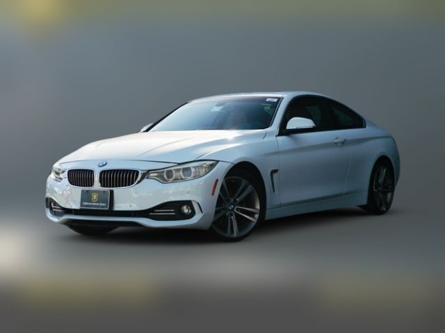 2017 BMW 4 Series 430i