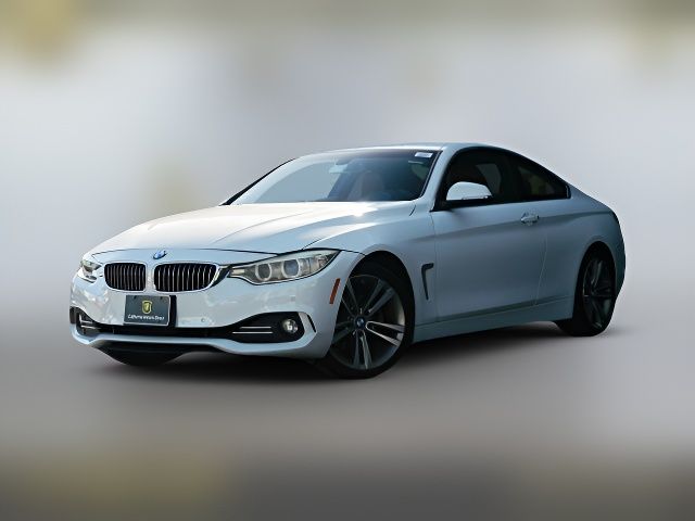 2017 BMW 4 Series 430i