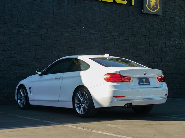 2017 BMW 4 Series 430i