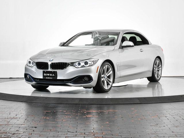 2017 BMW 4 Series 430i