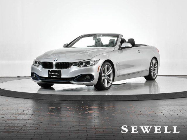 2017 BMW 4 Series 430i