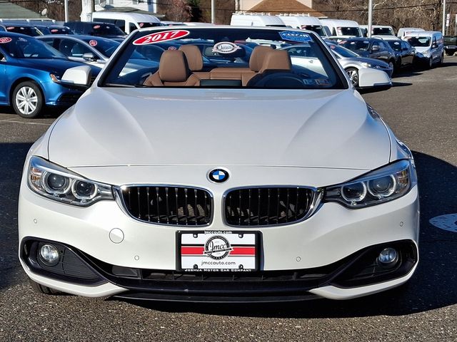 2017 BMW 4 Series 430i