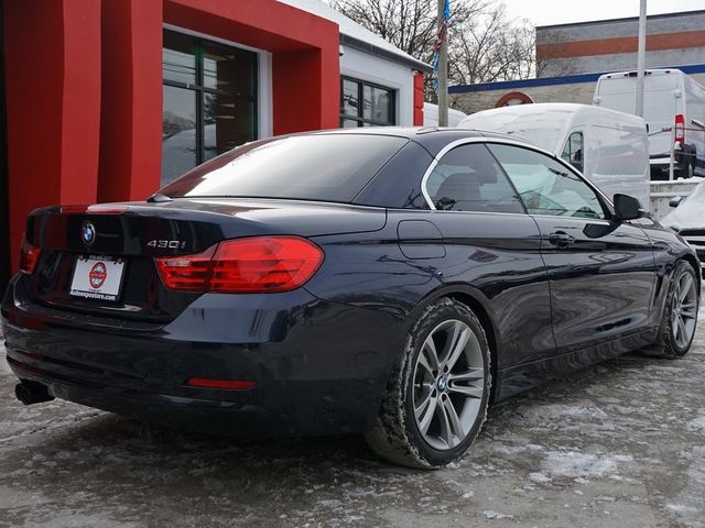 2017 BMW 4 Series 430i