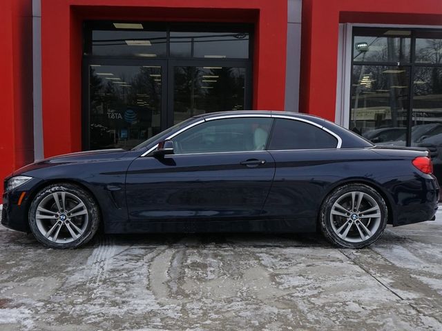 2017 BMW 4 Series 430i