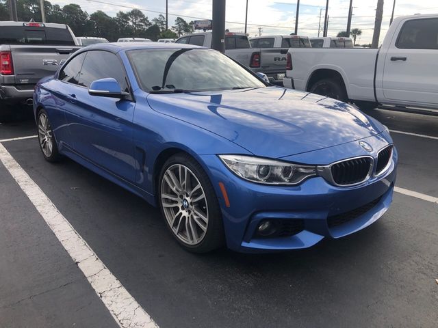 2017 BMW 4 Series 430i